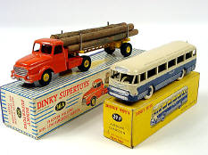 DINKY TOYS (FRANCE) (2)