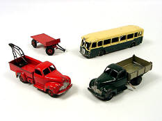 DINKY TOYS (FRANCE) (4)