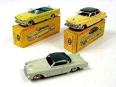 DINKY TOYS (FRANCE) (3)