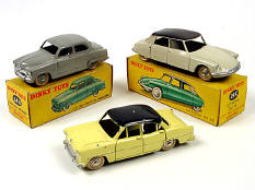 DINKY TOYS (FRANCE) (3)
