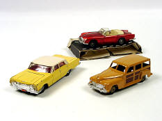 DINKY TOYS (GB) (3)