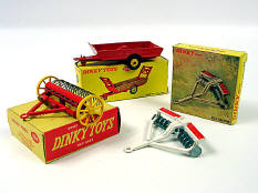 DINKY TOYS (GB) (3)