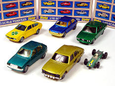 DINKY TOYS (6)