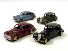DINKY TOYS (FRANCE) (4)