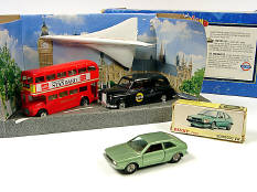 DINKY TOYS FRANCE & CORGI TOYS (2)