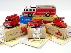 CORGI TOYS (GB) (4)