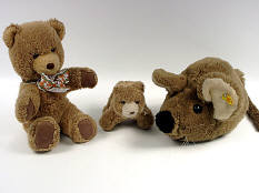 STEIFF (GERMANY) (3)