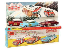 CORGI TOYS (GB) (4)