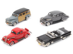 BROOKLIN MODELS (GB) (4)