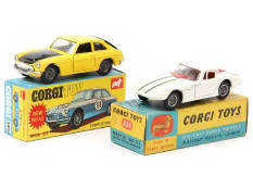 CORGI TOYS (GB) (2)