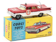 CORGI TOYS (GB) (1)