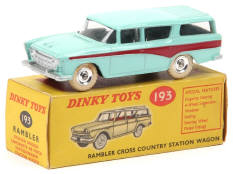 DINKY TOYS (GB) (1)