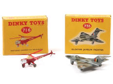 DINKY TOYS (GB) (2)