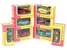 MATCHBOX - MODELS OF YESTERYEAR (GB) (8)