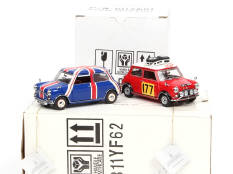 FRANKLIN MINT (USA) (2)