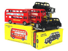 BUDGIE MODELS (GB) (4)