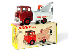 DINKY TOYS (GB) (1)