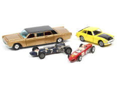CORGI TOYS (GB) (4)