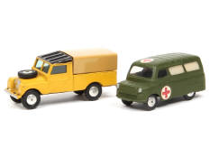 CORGI TOYS (GB) (2)