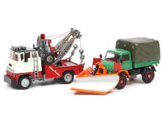 CORGI TOYS (GB) (2)