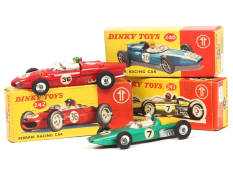 DINKY TOYS (GB) (3)