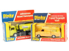 DINKY TOYS (GB) (2)