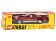 CORGI TOYS (GB) (1)