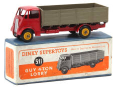 DINKY TOYS (GB) (1)