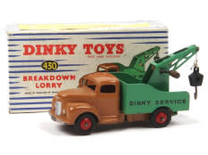 DINKY TOYS (GB) (1)