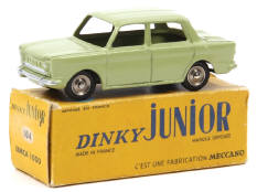 DINKY TOYS (FRANCE) Série JUNIOR (1)