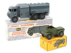 DINKY TOYS (GB) (2)
