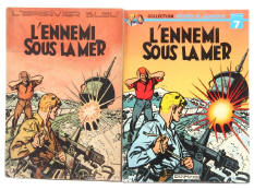 EDITIONS DUPUIS (BELGIQUE) (2)