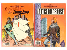 EDITIONS DUPUIS (BELGIQUE) (2)