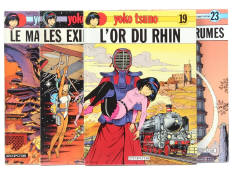 EDITIONS DUPUIS (BELGIQUE) (4)