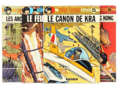 EDITIONS DUPUIS (BELGIQUE) (4)