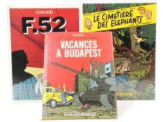 EDITIONS LES HUMANOÏDES ASSOCIES (FRANCE) (3)