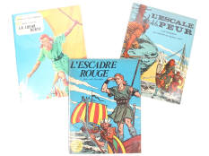 EDITIONS LOMBARD (BELGIQUE) (3)