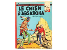 EDITIONS LOMBARD (BELGIQUE) (1)