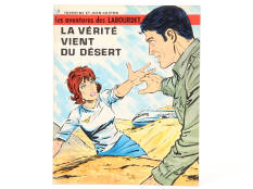 EDITIONS LOMBARD (BELGIQUE) (1)