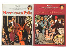 EDITIONS CASTERMAN (BELGIQUE) (2)