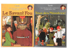 EDITIONS CASTERMAN (BELGIQUE) (2)