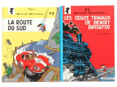EDITIONS DUPUIS (BELGIQUE) (2)