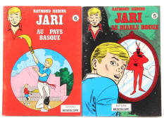 EDITIONS BEDESCOPE (BELGIQUE) (2)