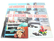 EDITIONS DUPUIS (BELGIQUE) (4)