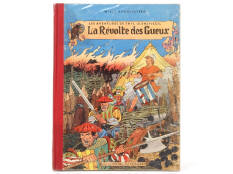 EDITIONS LOMBARD (BELGIQUE) (1)