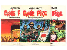 EDITIONS JACQUES GLENAT (FRANCE) (3)