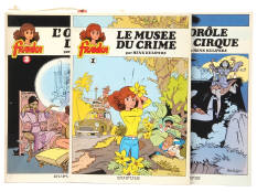 EDITIONS DUPUIS (BELGIQUE) (3)