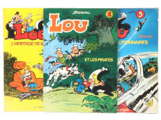 EDITIONS DUPUIS (BELGIQUE) (3)