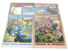 EDITIONS DUPUIS (BELGIQUE) (5)