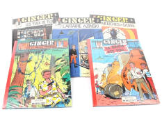 EDITIONS DUPUIS (BELGIQUE) (5)